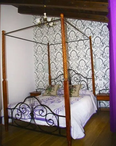 Apartment Lur Mendi Casa Rural Villa Labastida